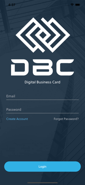 DBC - Digital Business Card(圖2)-速報App