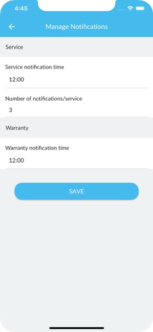 Nudge - Service & Warranty Log(圖9)-速報App