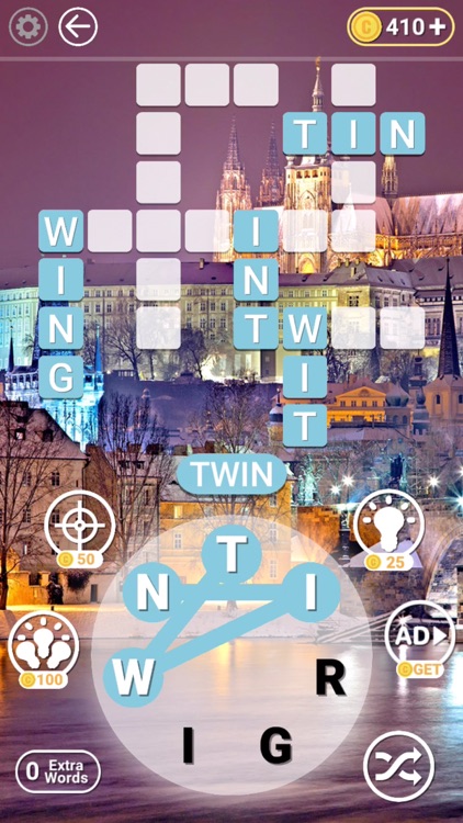 Word Seasons : Word Collect screenshot-4