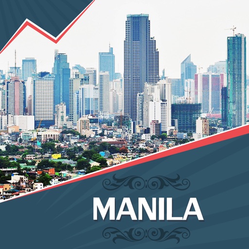 Manila Tourism Guide icon