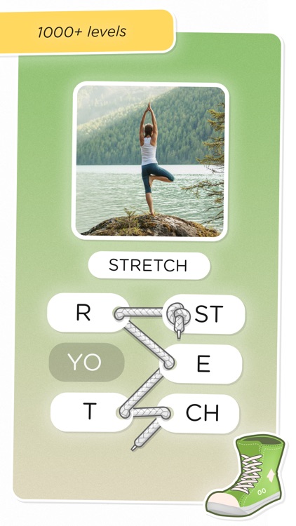Word Laces