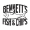 TJ BENNETT AND SONS LIMITED are proud to present their Mobile ordering App for Bennett's Fish and Chips