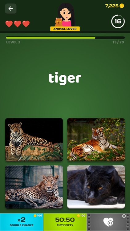 Animals Quiz Trivia screenshot-3