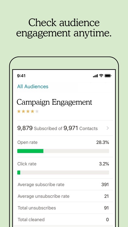 Mailchimp Marketing & CRM