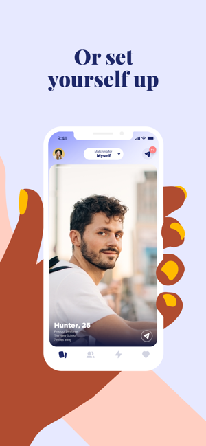 Ship: Dating & Matchmaking App(圖3)-速報App