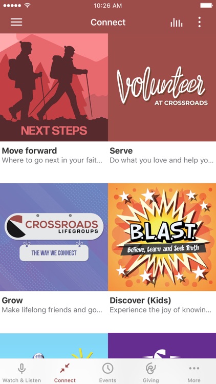 Crossroads Church • Norwalk IA