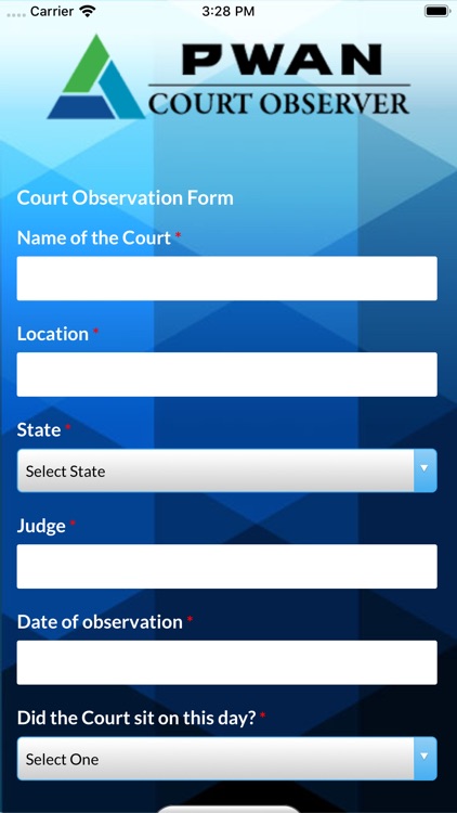 PWAN Court Observer screenshot-3