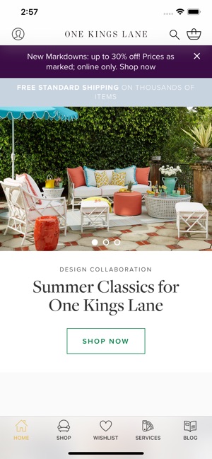 One Kings Lane On The One Kings Lane On The