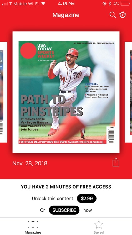 USA TODAY Sports Weekly