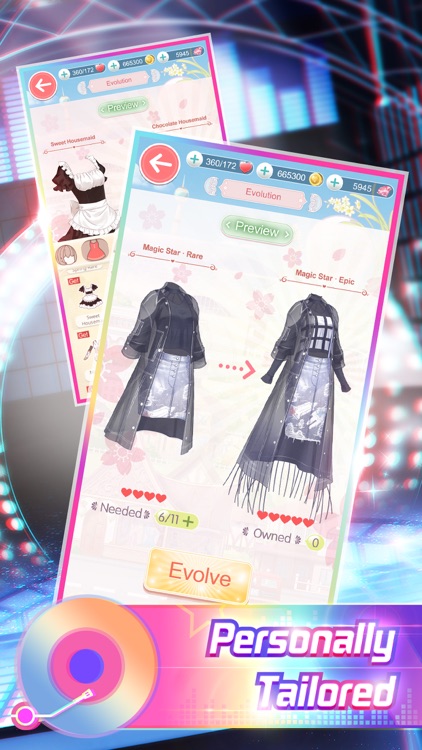 Love Nikki-Dress UP Queen screenshot-3