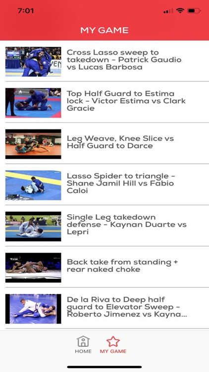 BJJ INDEX screenshot-4