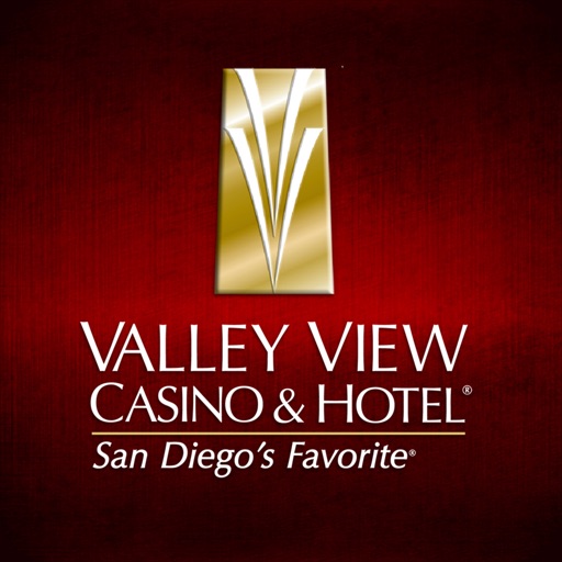 hotels valley view casino center