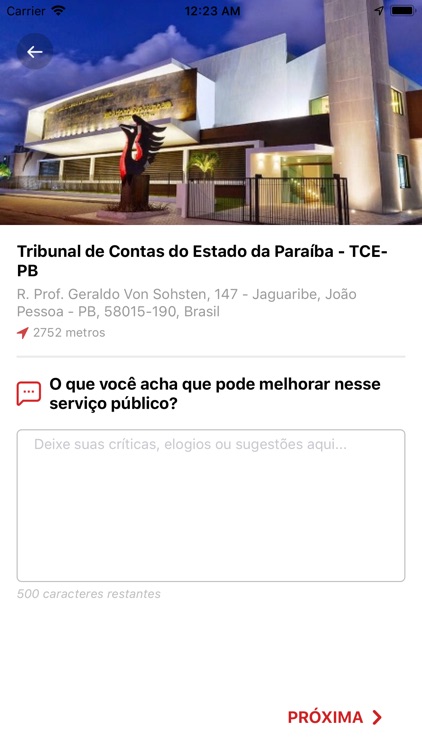 VOCÊ TCE PB screenshot-6