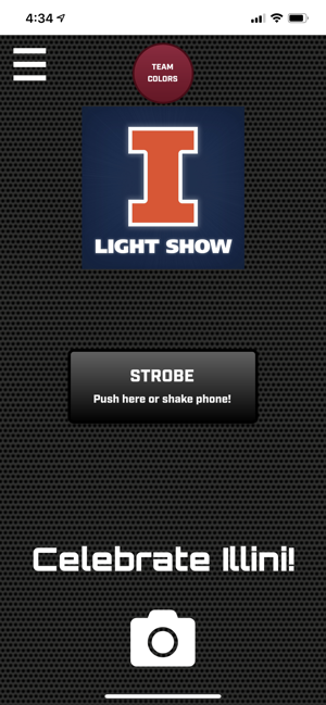 Fighting Illini Light Show(圖4)-速報App