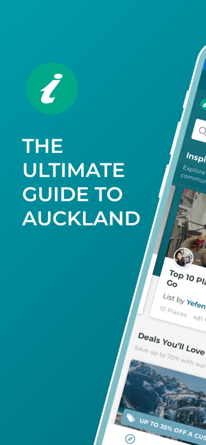 Auckland i-SITE(圖1)-速報App