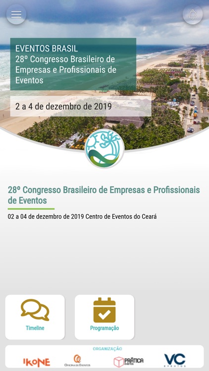 Eventos Brasil 2019