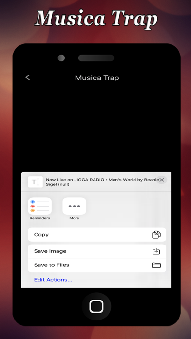 Musica Trap screenshot 3