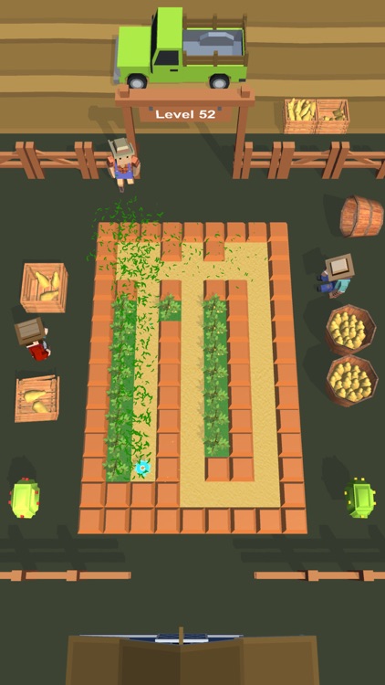 Harvest Maze - Farm Puzzle screenshot-3