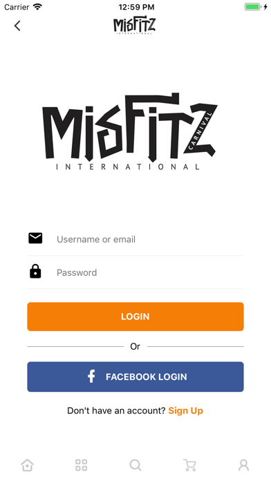 Misfitz screenshot 3