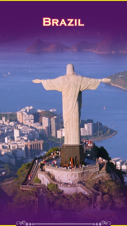 Brazil Tourist Guide