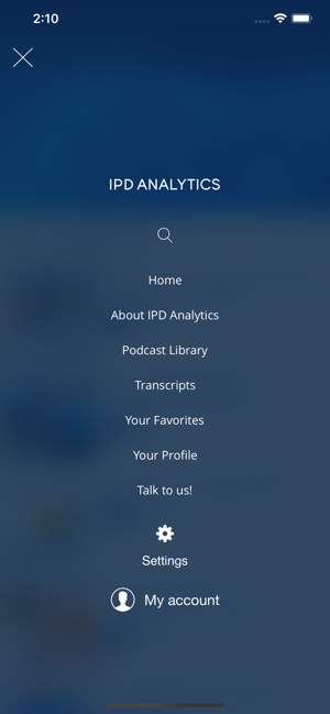 IPD Analytics(圖2)-速報App