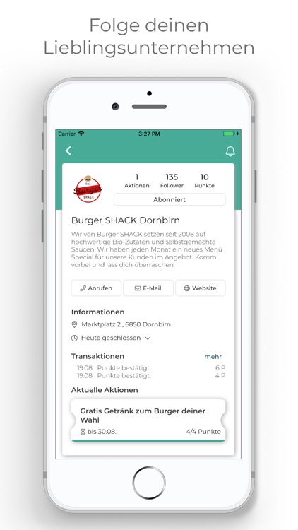 loja - Punkte sammeln screenshot-5