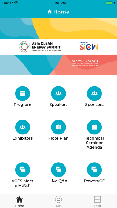 Asia Clean Energy Summit 2019 screenshot 3