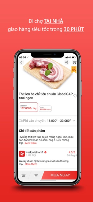 Weeky-Sàn giao dịch thực phẩm(圖6)-速報App