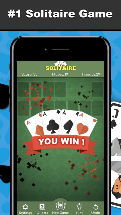 Solitaire Classic : Card Game by PlaySimple Games Pte Ltd