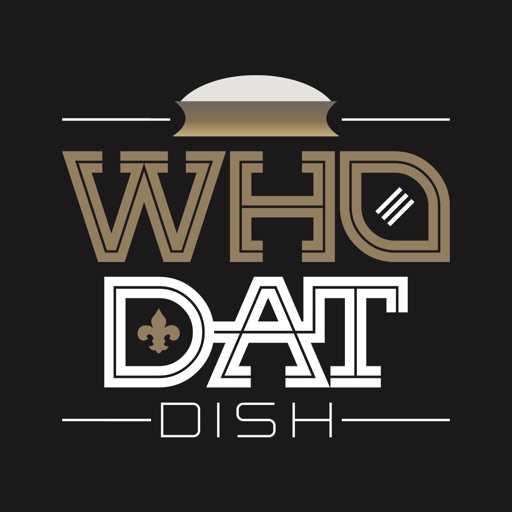 Who Dat Dish from FanSided icon