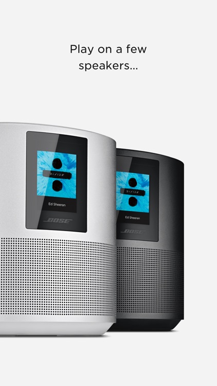 Bose Music screenshot-5