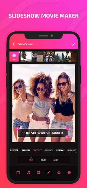 Slide Show Video & Movie Maker(圖7)-速報App