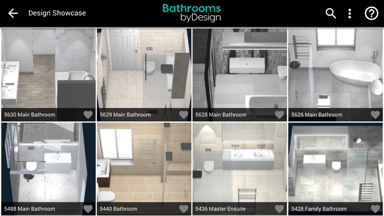 Plan2Design VR Bathrooms screenshot-4