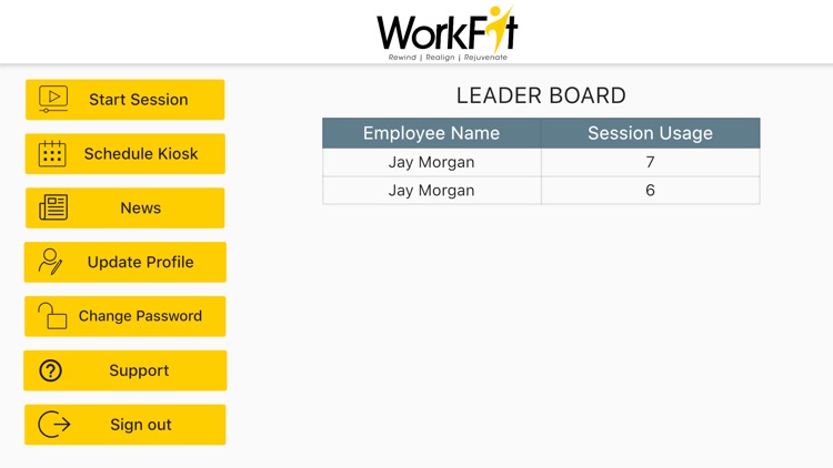 DHF WorkFit