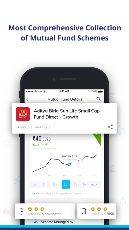 Paytm Money Mutual Funds App screenshot-4