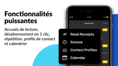 Canary Mail Canary Mail