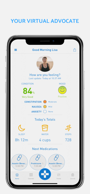 Wave: Your health tracker(圖6)-速報App