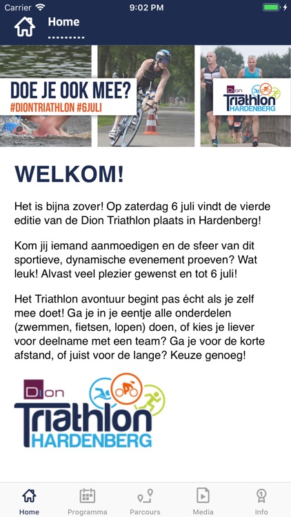 Triathlon Hardenberg