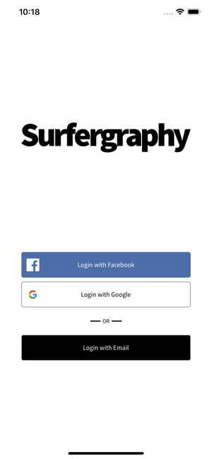 Surfergraphy