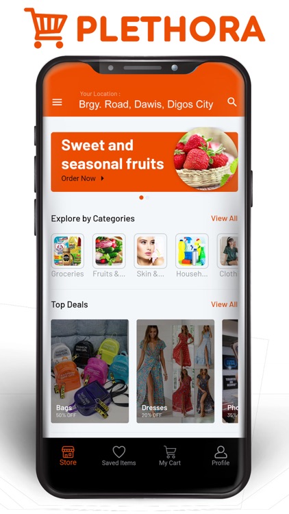 Plethora Fashion Cafe