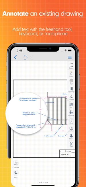 ArcSite:CAD Drawing & Drafting(圖3)-速報App