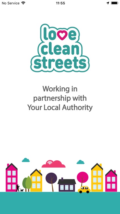Love Clean Streets