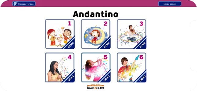 ANDANTINO (BROMERA)(圖1)-速報App