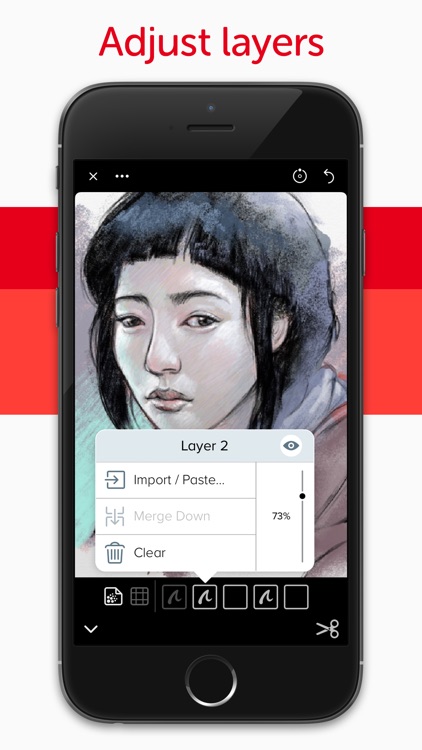 Linea Sketch screenshot-3