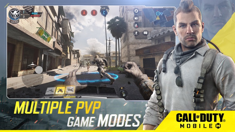 Call of Duty: Mobile - Garena