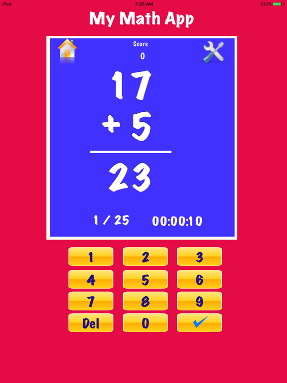 My Math Flash Cards App By Power Math Apps Llc Ios United States Searchman App Data Information - 1x1x1 is attacking text bubble roblox