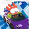 From the Creators of Cut the Rope an Om Nom Karting and drifting adventure