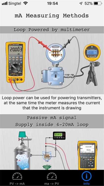 4 to 20 mA convertor screenshot-5