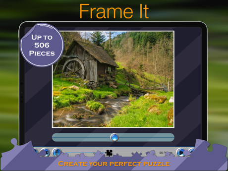 Tips and Tricks for Jigsaw Puzzle Creator
