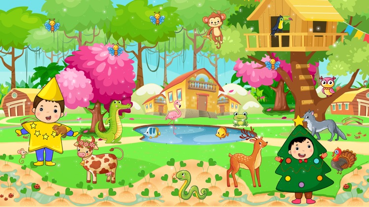 Pretend Play in Nature screenshot-4